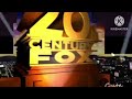 20Th Century Fox Logo 1997 1998 Remake Cinemacon RR GG