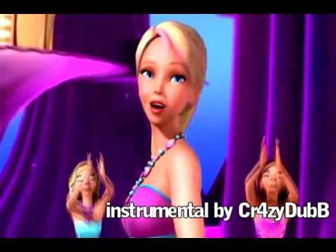 Barbie "Sie ist unsere Königin" Instrumental [ Lyrics in the description ]