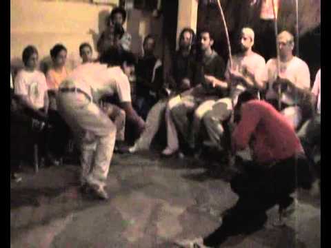 Roda do Casarão (setembro/2009) - Louva-Deus e Hugo