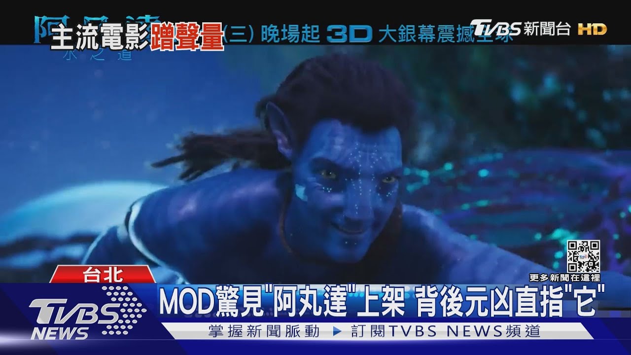 MOD驚見《阿丸達》上架!背後元凶曝 成本恐不到「百分之一」