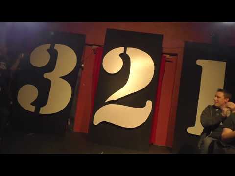 Super Crazy vs Sonico vs Kenny K vs The Bird - 3-2-1 BATTLE! - 11/03/2017