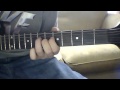 How To Play "Wherever I May Roam" By ...