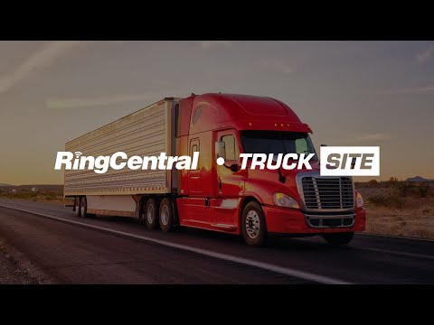 How Truck Site improved Sales and CX by using RingCentral and its strong Salesforce integration