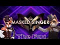 Wayne Brady as The Fox - Every Solo Performance & Reveal! - The Masked Singer Season 2