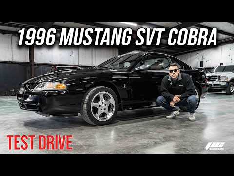 1996 Ford Mustang (CC-2121716) for sale in sherman, Texas