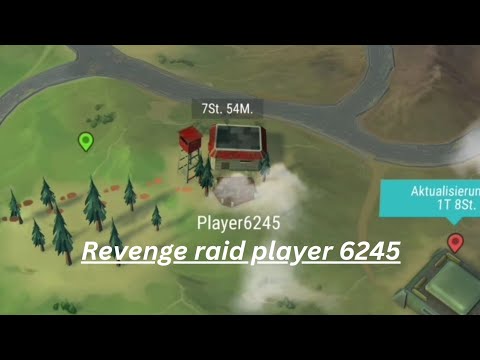 ldoe revenge raid player 6245