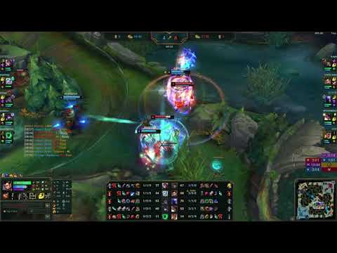 a little story Xin Zhao Jungle vs Viego KR 11.15 Challenger Replay