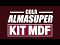 Miniatura vídeo do produto Kit Para MDF Almasuper Bicomponente - Almata - 770 - Unitário