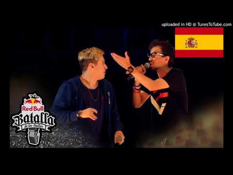 Primera Instrumental BARÓN vs KENSUKE - Octavos: Final Nacional España 2017 - Red Bull Batalla de