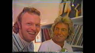 Stefan Raab zu Gast bei Dieter Bohlen in Tötensen (1995)