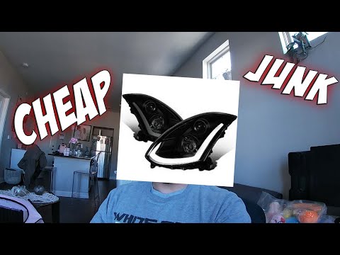 sorry.... your Spec D headlights are trash
