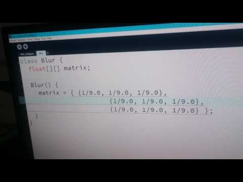 Image Processing In Java 3