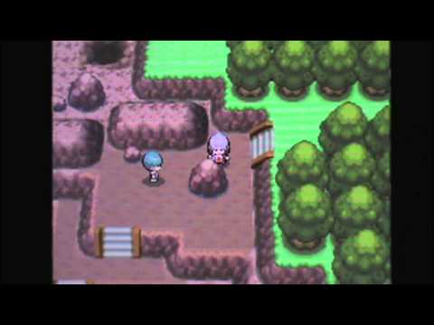 Pokemon Platinum Walkthrough Part 52 - Lake Valor Explosion