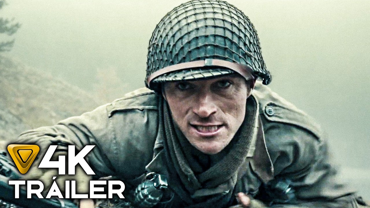 LUCKY STRIKE Tráiler Oficial Español (2026) Scott Eastwood