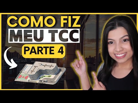 Parte 4 do meu TCC de Arquitetura – Apresentação Final para a Banca!