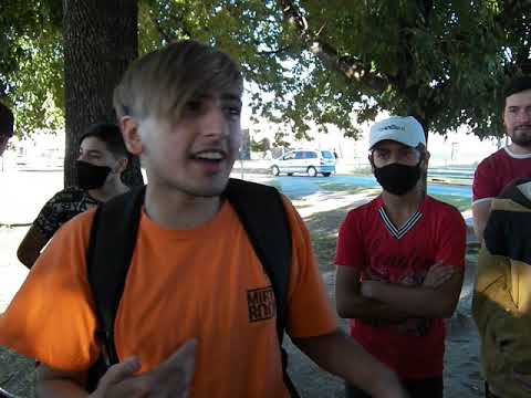 CHELO vs NAWU vs NK - 8vos De Final