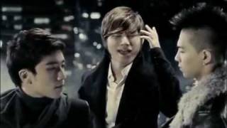 MV Big Bang &#39;Let Me Hear Your Voice&#39;