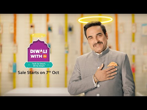 Diwali With Mi Pankaj Tripathi