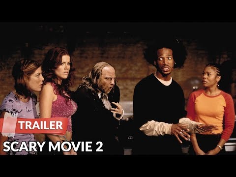 Scary Movie 2 (2001) Trailer | Anna Faris | Marlon Wayans