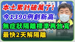 疫情炸鍋！採購徵用快篩試劑進度？