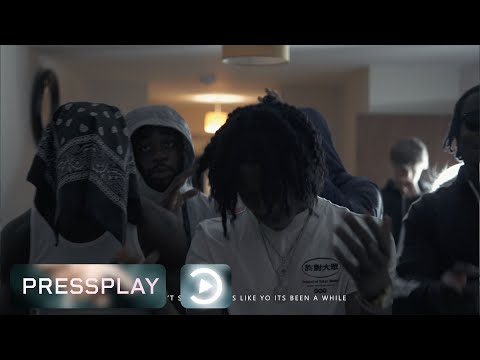 🇮🇪 KayOrKB - B.A.W Freestyle (Music Video) | Pressplay