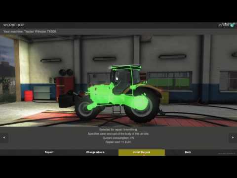 Farm Expert 2017 Year 3 - Episode 1