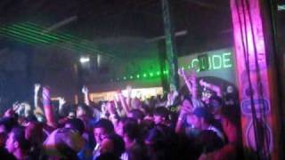 scream rave 8/13/10  Jozzy's cam