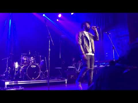 Exco Levi performing "Life in the factory"