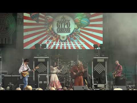 2025.05.25. Szeged - Gypo Circus x Szirota Jennifer ( Teljes koncert )