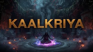 🎧 KAAL KRIYA – DARK INDIAN CLASSICAL TRAP | Oceoni Music