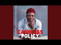 Cashless Policy