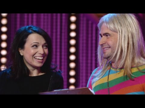 Mariolka kontra Pakosińska - „Paranienormalni Tonight”