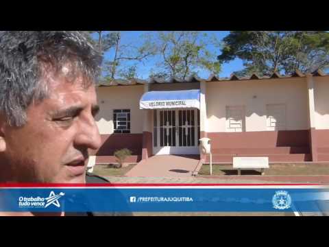 Donizete do Cemitério fala sobre a reforma do Cemitério de Juquitiba