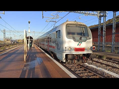 IC 551  Roma T.ni - Reggio Calabria C.le