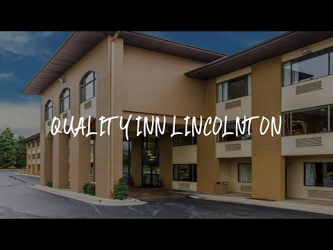 Quality Inn Lincolnton Review - Lincolnton , United States of America