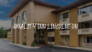 Quality Inn Lincolnton Review - Lincolnton , United States of America