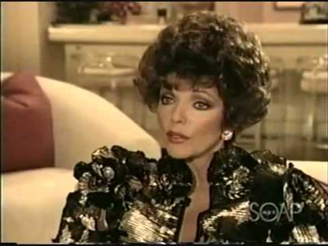 DYNASTY - Enter Dominique Deveraux