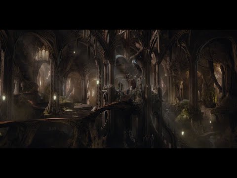 4K Total War Divide And Conquer v3 The Woodland Realm Episode 26 "Fighting at Thranduil's Halls!"