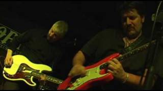 The Monks Of Doom - Light in the Sky live at Club Europa in Brooklyn, NYC 2009 REUNION