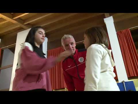 VIDEO PROMOZIONALE FIJLKAM Trentino