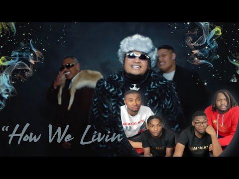 THE AUSSIES! AMERICANS REACT| ONEFOUR - How We Livin’ feat. KAPULET (Official Music Video)