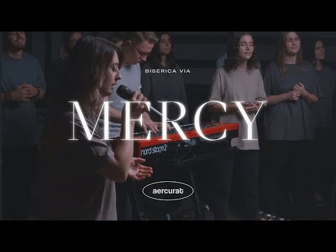 Mercy | Live | AerCurat