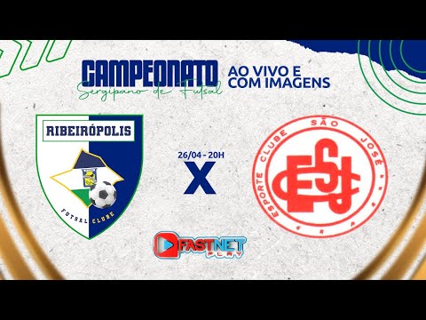 Campeonato Sergipano de Futsal 2023 - Ribeirópolis VS Pinhão