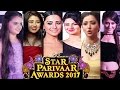 Red Carpet Of Star Pariwaar Award 2017 Anita Hassanandani Divyanka Tripathi Ruhanika Dhawan