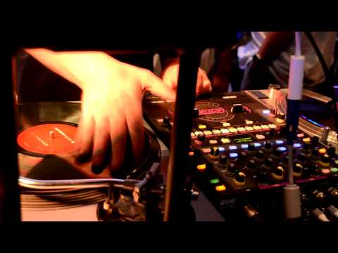 2012 Atlantic City DJ Expo - Rane DJ Booth (SL-2, SL-3, SL-4, Sixty-Two, Sixty-One, TTM-57, Empath)