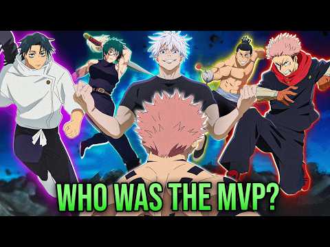 Ranking the Entire Sukuna Raid by Contribution - The Shinjuku Showdown Arc Explained