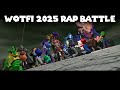 SMG4 WAR OF FAT ITALIANS 2025 SONG WOTFI 2025 RAP BATTLE