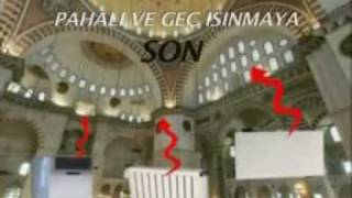 Eltek Mühendislik - Cami Isıtma Sistemleri