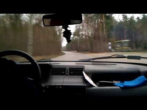 Jazda próbna renault 5