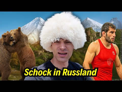 „Deutsche sind unerwünscht!“ - Solo durch Russlands gefährlichste Region